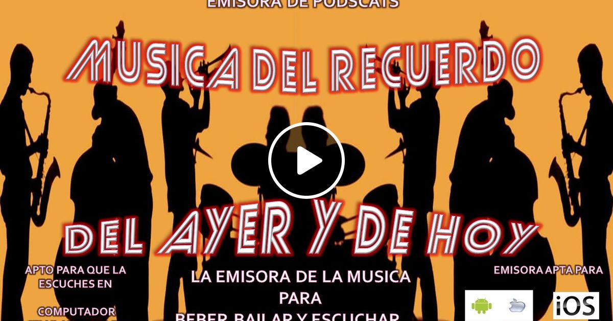 Grandes Clasicos Para Beber By Musica Del Recuerdo Solo Exito Mixcloud Chordify is your #1 platform for chords. grandes clasicos para beber by musica