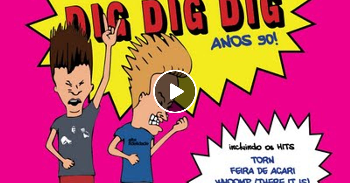 DJ Yuga mixa DIG DIG DIG Vol. 1 by djyuga