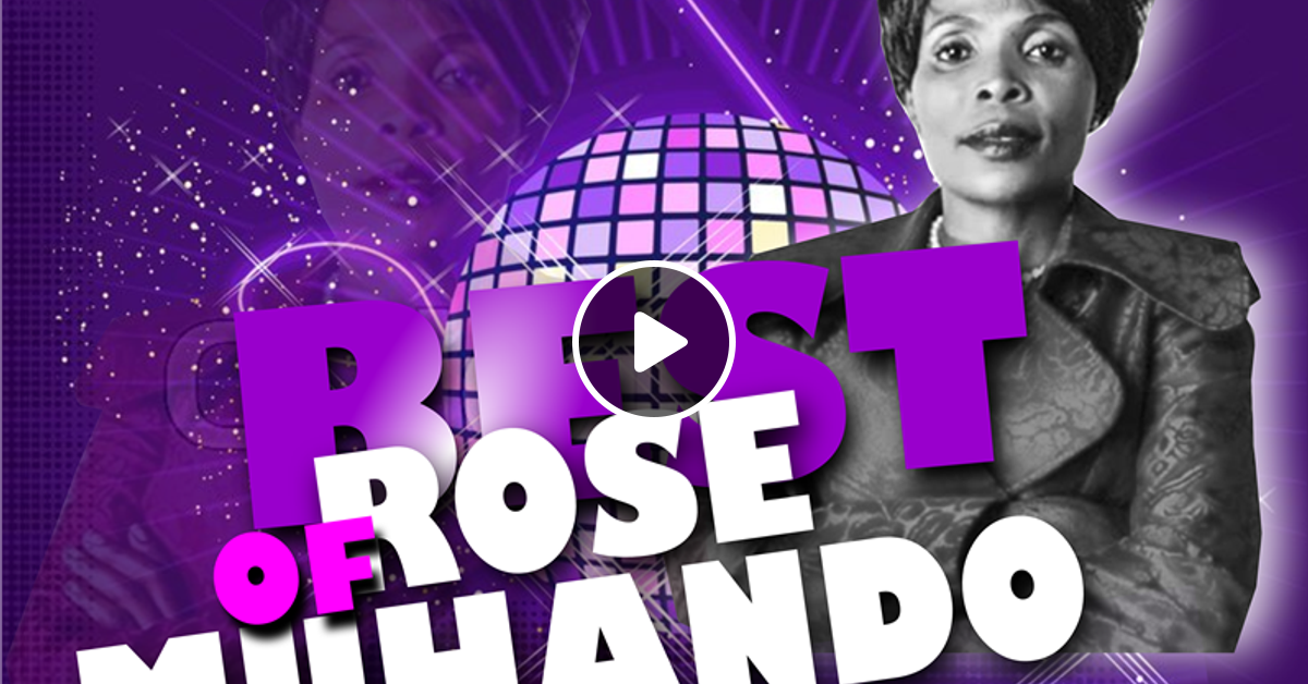 GOSPEL MIX VOL. 4 BEST OF ROSE MUHANDO (LEGENDARY MIX SERIES)by DJ WIFI