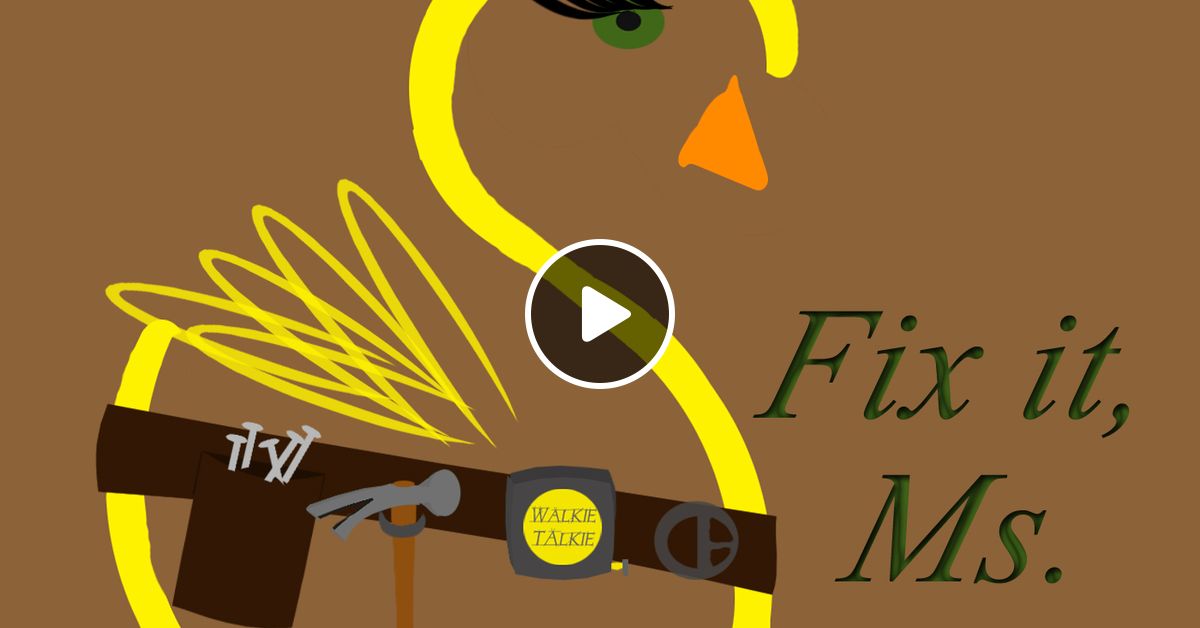 New Screen Door Latch By Fix It Ms Chick Mixcloud