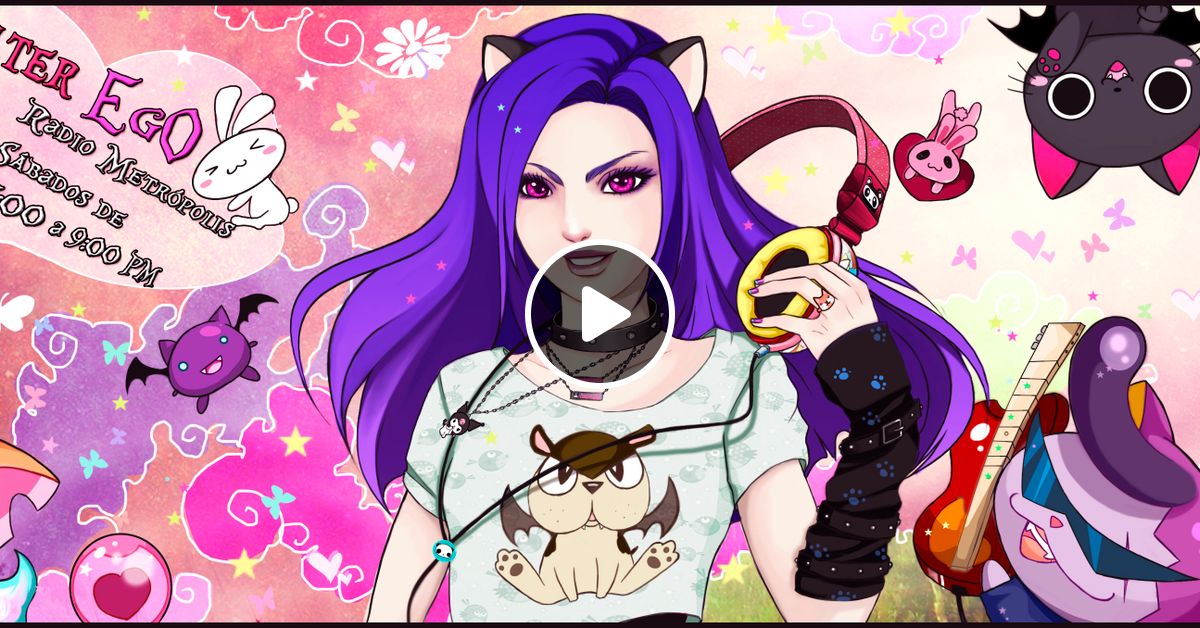 Wallpaper Alter Ego 9 Sabado 28 De Enero 2017 By Venus Angel9 Mixcloud For Free