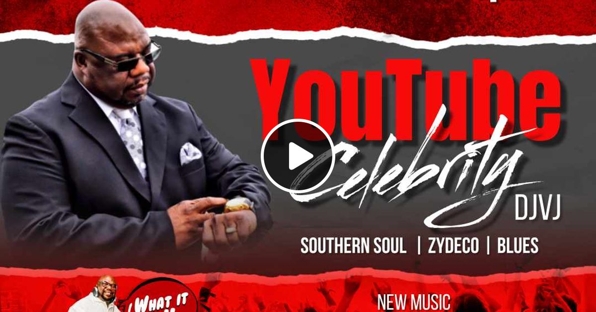 Dj Vj BUBBA YAEs 20 MINUTE SOUTHERN SOUL WORKOUT for Jabber Jawz Mix (1