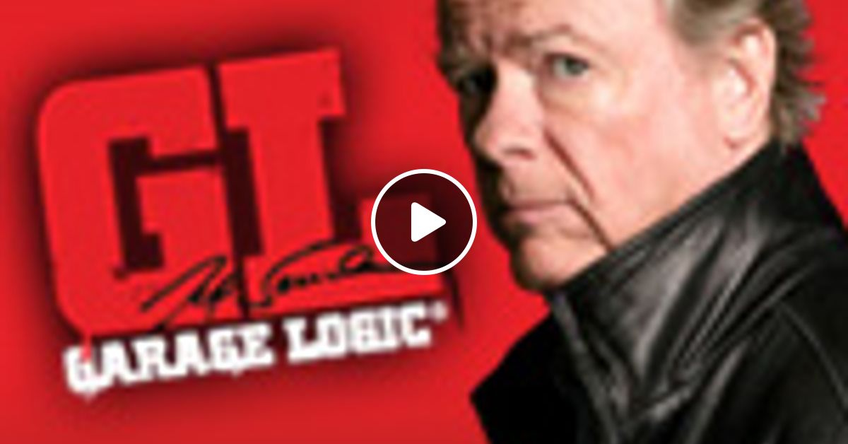 09 10 18 Garage Logic Debuts As An Exclusive To Podcast Listeners By Garage Logic With Joe Souchera Mixcloud