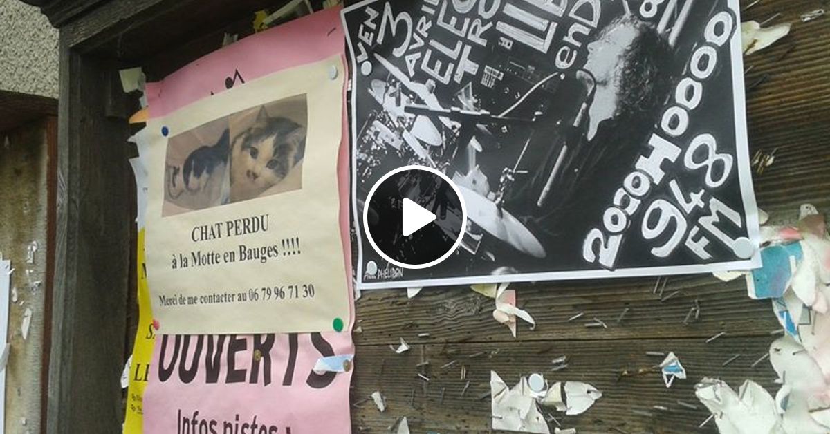 Maurice Girardot Chante Neil Young Sur Alto 16 5 By Les Directs D Alto 94 8fm Mixcloud