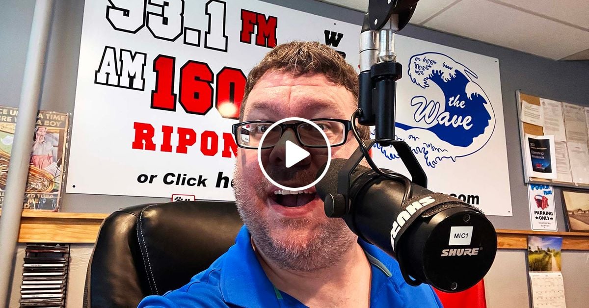 12 12 2024 THE WAVE Brad Anthony #39 s Rippin #39 Good Radio Show (It #39 s A