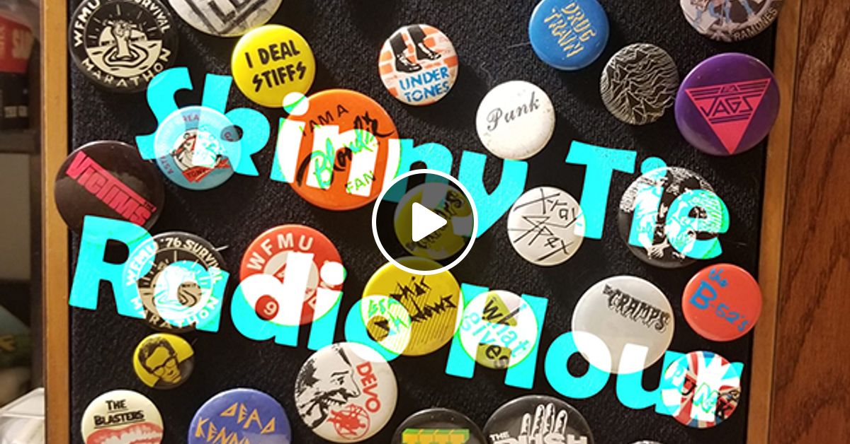 Skinny Tie Radio Hour No. 30 (Ten Inch Deviation) by skinnytie45 Mixcloud