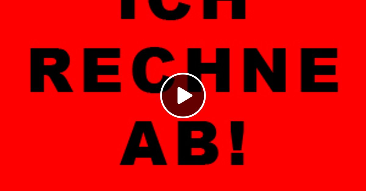 Herr Schmidt by Ich rechne ab! Mixcloud