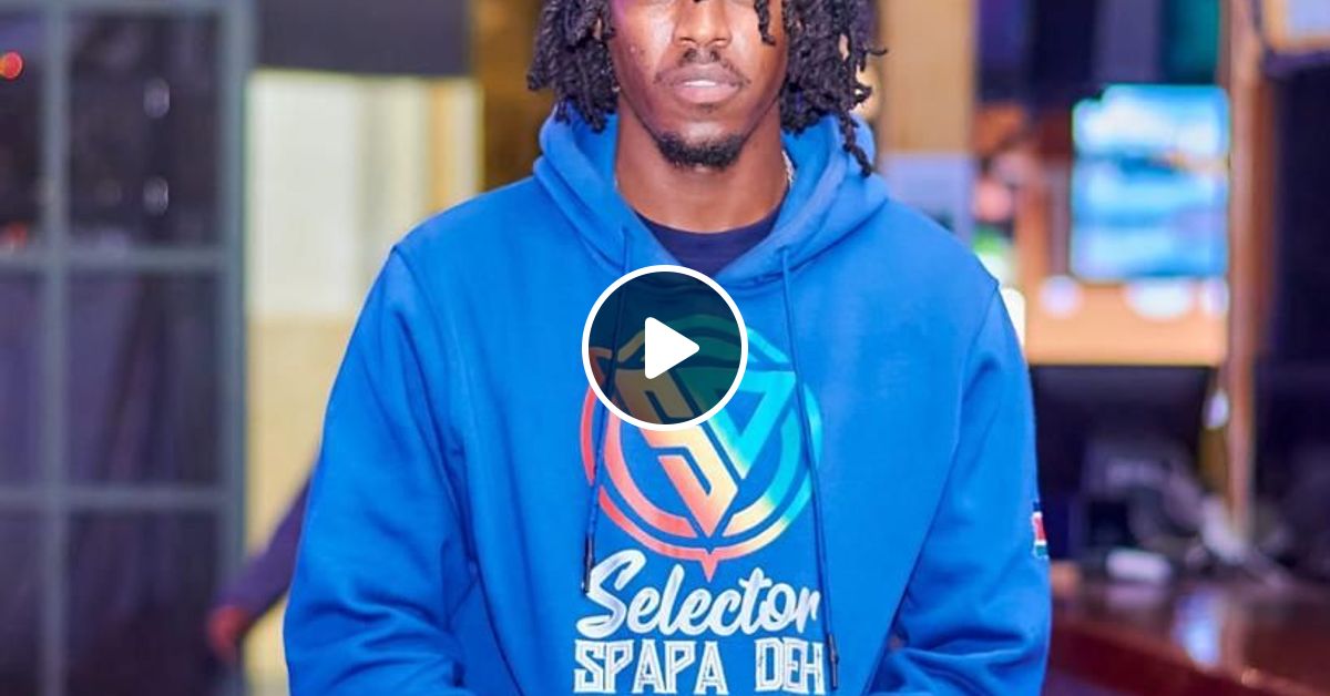 Selector Spapa Deh New Year Mixx Live On Jamdown Shafflas Tv 01012023