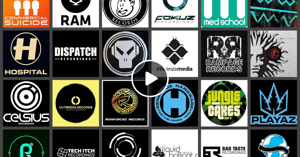 GVOZD - Pirate Station Old Skool # 9 by FREEDNB.COM BEST OF ...
