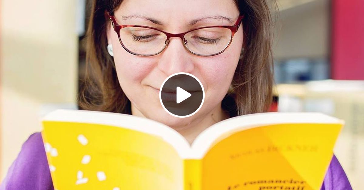 Émilie Rivard à l'émission Bouquins & Confidences le 16 juillet 2018 by ...