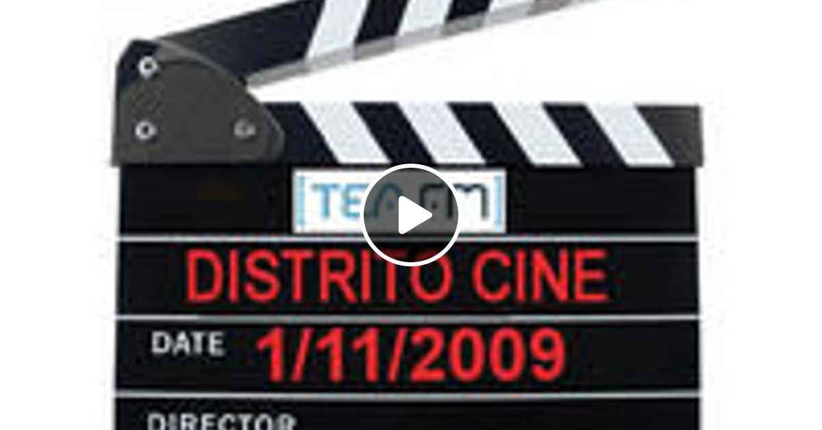 Distrito Cine-001-El primer gran asalto al tren by Distrito Cine | Mixcloud