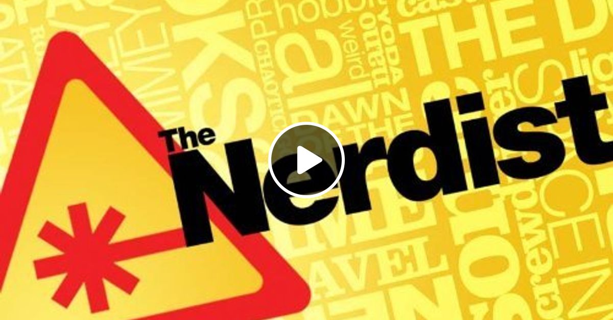 Rob Burnett and Jon Beckerman by The Nerdist Mixcloud