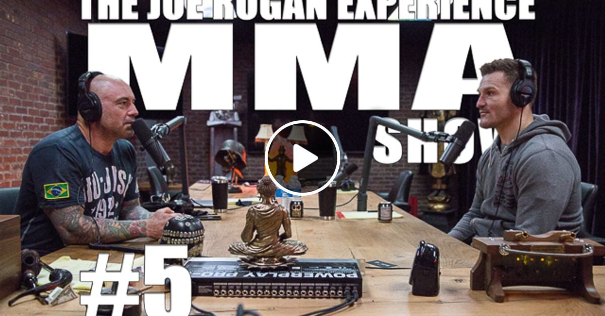 Jre stipe miocic