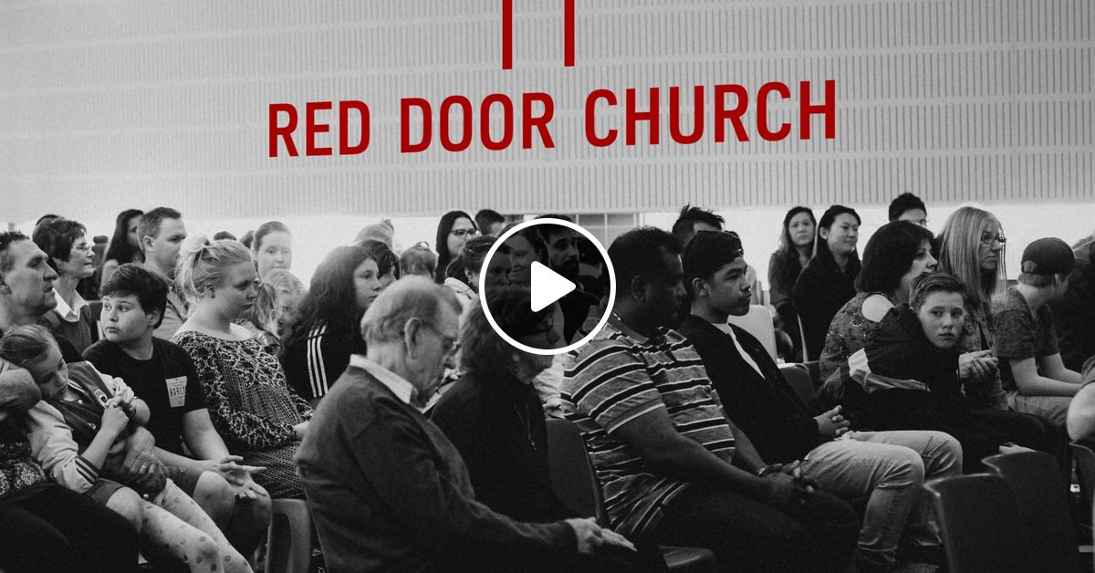 Red Door Circle The Shared Table Simon Beasy By Caroline