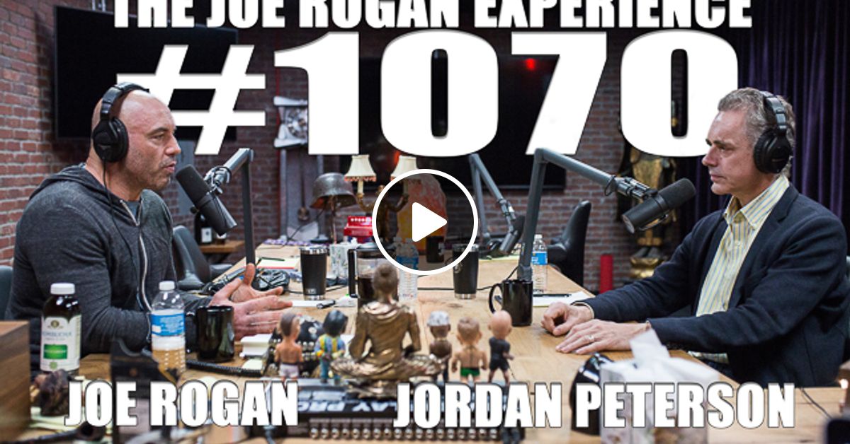 Array af jævnt hjælpe 1070 - Jordan Peterson by The Joe Rogan Experience | Mixcloud