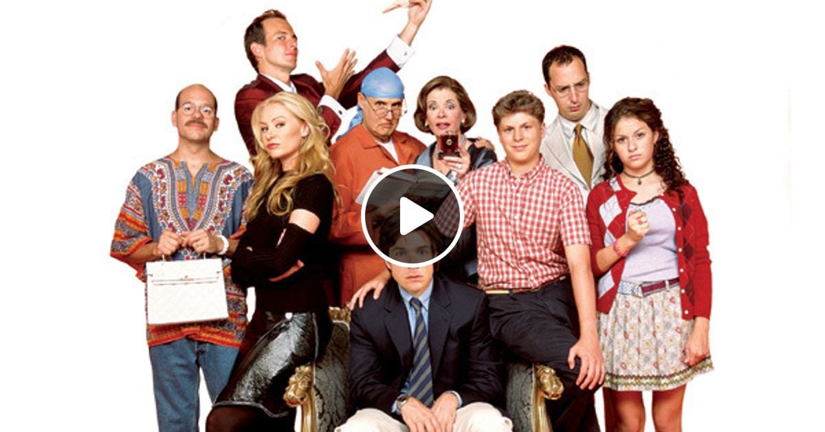 Solid as a Rock Arrested Development, A Retrospective by Two Brothers