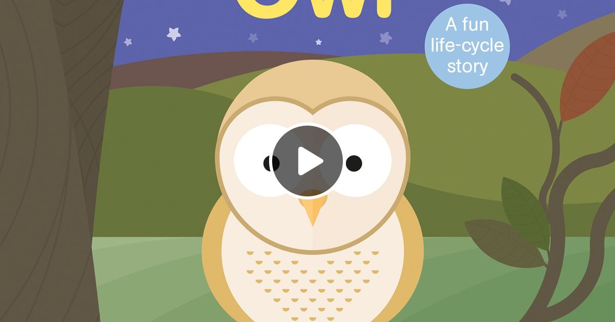 Rounds Olive Owl By Nosy Crow Stories Aloud Mixcloud