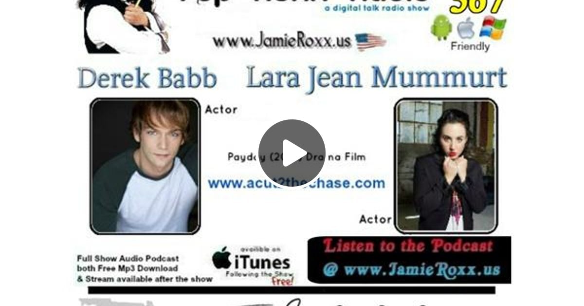 Derek Babb and Lara Jean Mummurt (actors) / Payday (2018 ...
