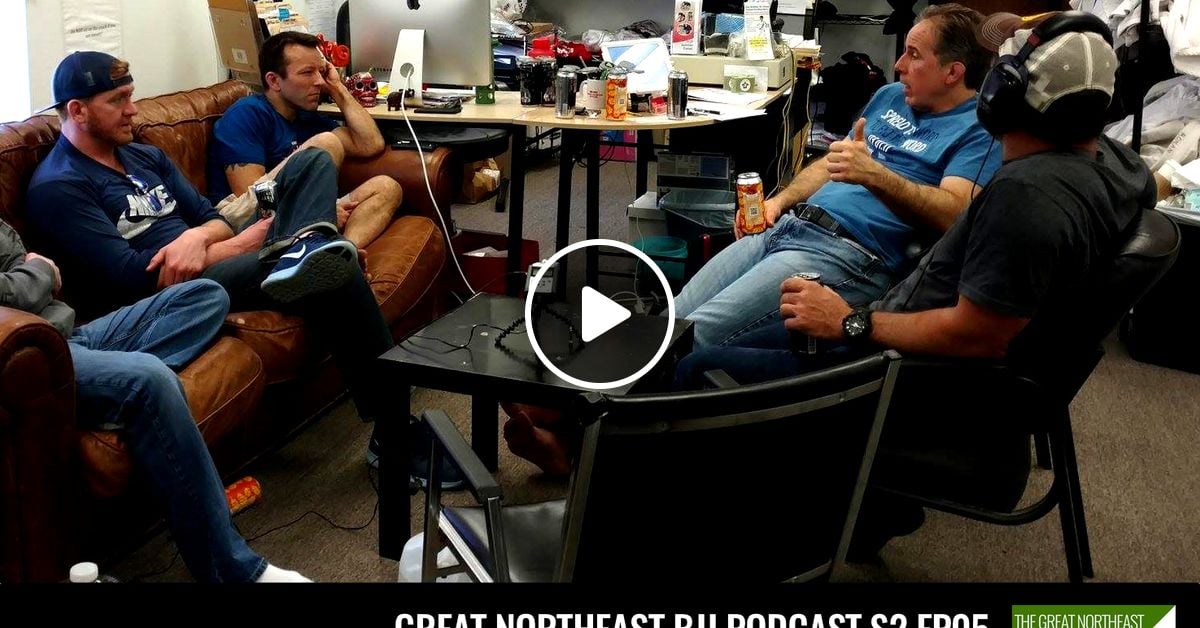 Season 02 - Episode 05 - Pat Barbieri by GREAT NORTHEAST ...