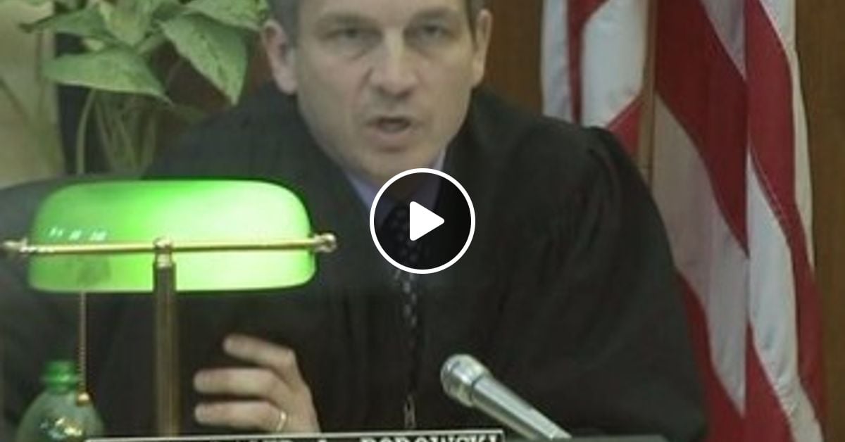 Judge David Borowski on Milwaukee #39 s Violent Crime Problem by WISN