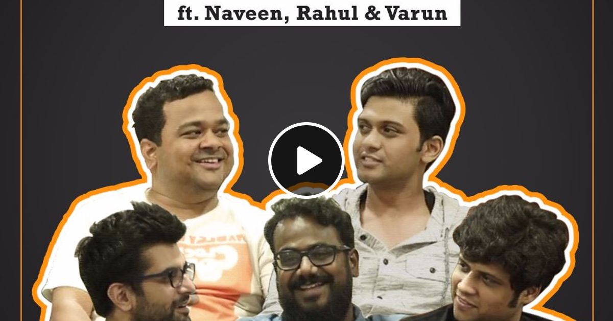 Aib Podcast Engineering Edition Feat Rahul Naveen Varun By All India Bakchod Mixcloud Training & placement officer 2 episodes, 2017. mixcloud