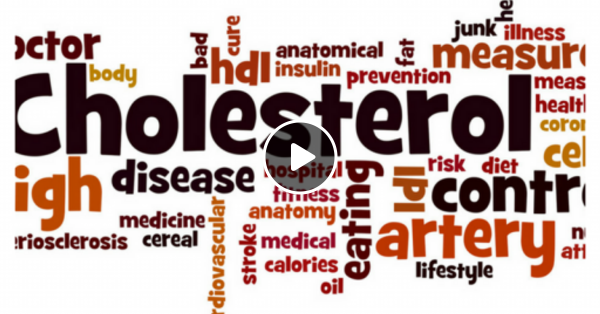Good cholesterol vs bad cholesterol what does it really mean by real