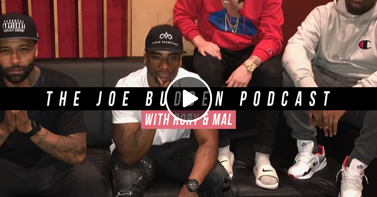 joe budden shoes