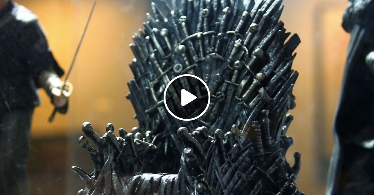 How to Sit on the Iron Throne: Power and Violence in "Game of Thrones