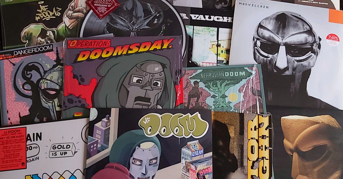 A Tribute to MF Doom RIP Daniel Dumile by Andy Hickford Mixcloud