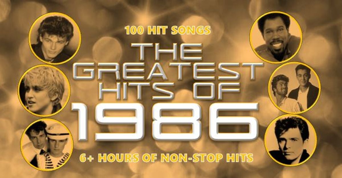 THE GREATEST HITS OF 1986 THE ULTIMATE COLLECTION by RPM Mixcloud