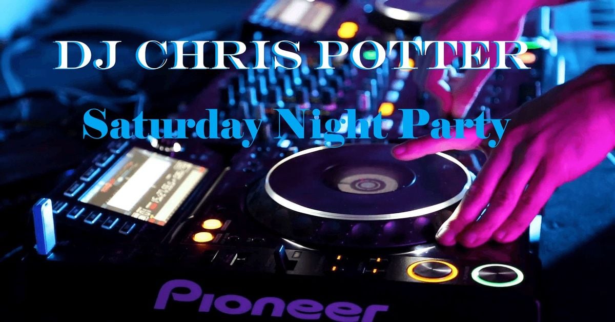 It's Saturday Night let's party back to the 80's & 90's and the music ...