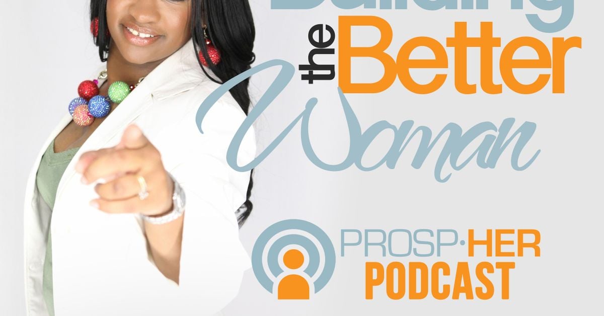 ProspHer Podcast: Building the | Mixcloud