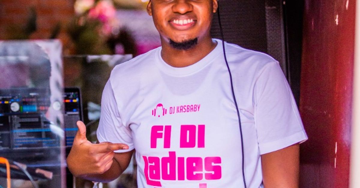 DJ KasBaby's Stream Mixcloud