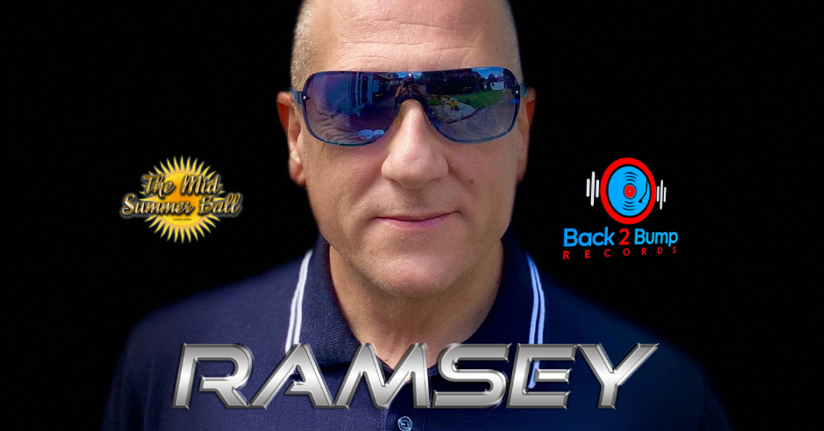 DJ RAMSEY's Stream Mixcloud