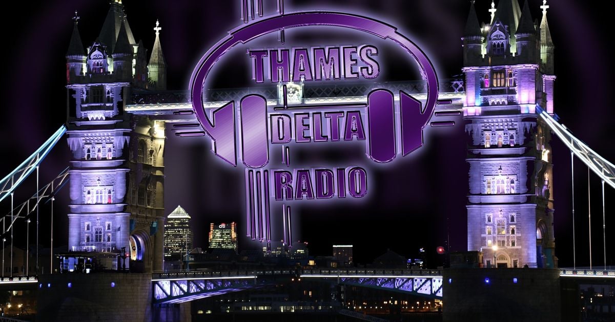 Thames Delta Radio Mixcloud