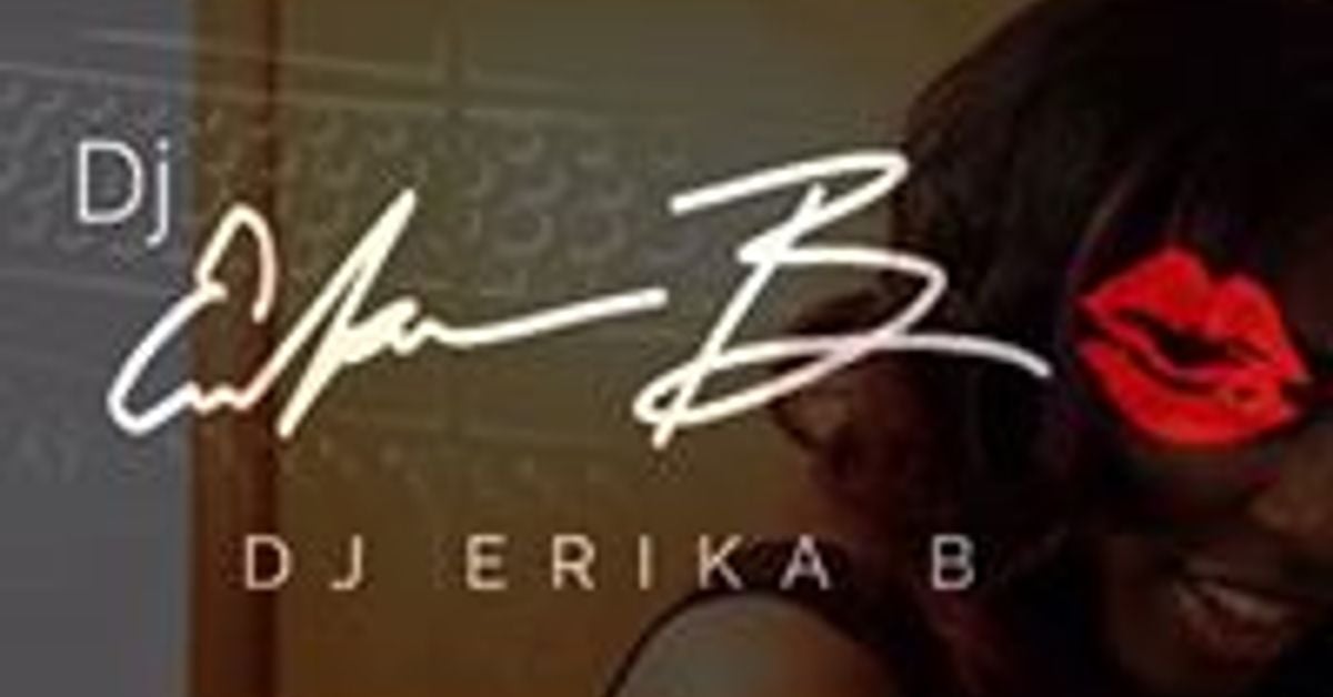 Dj Erika B | Mixcloud