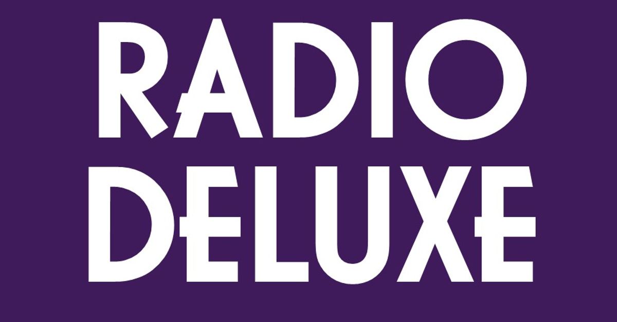 Radio Deluxe Mixcloud