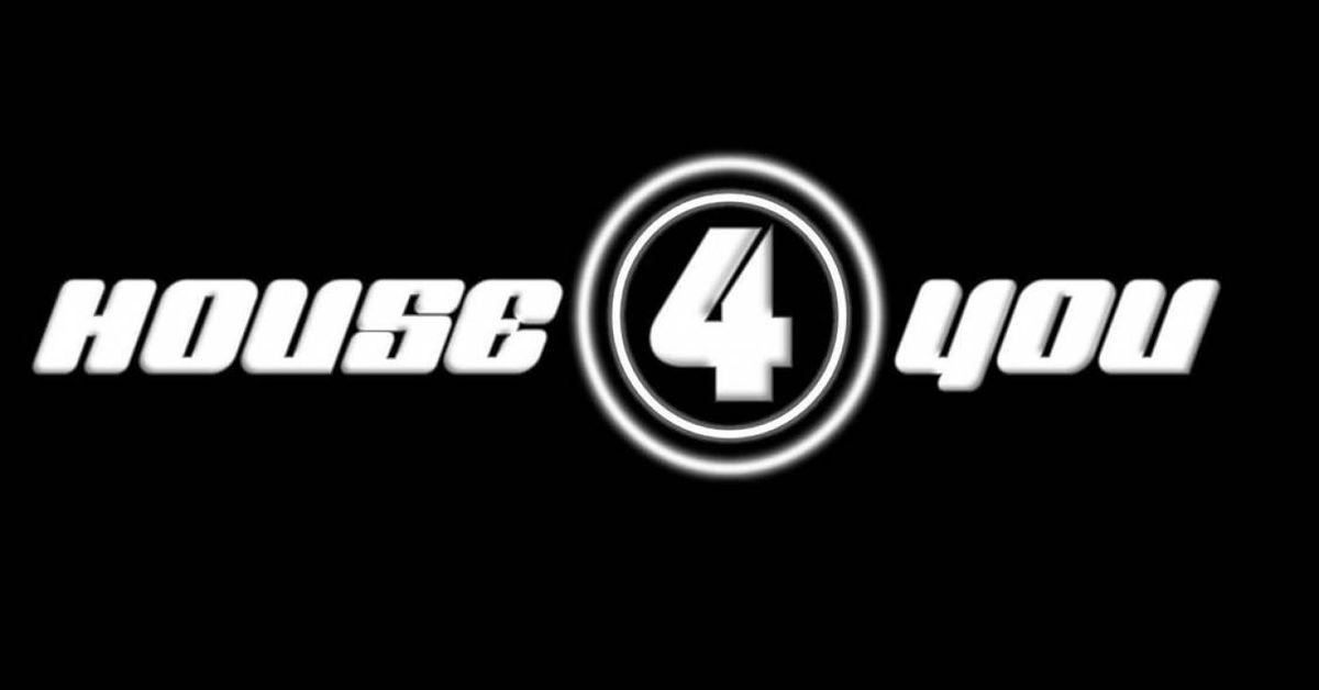 HOUSE 4 YOU Mixcloud