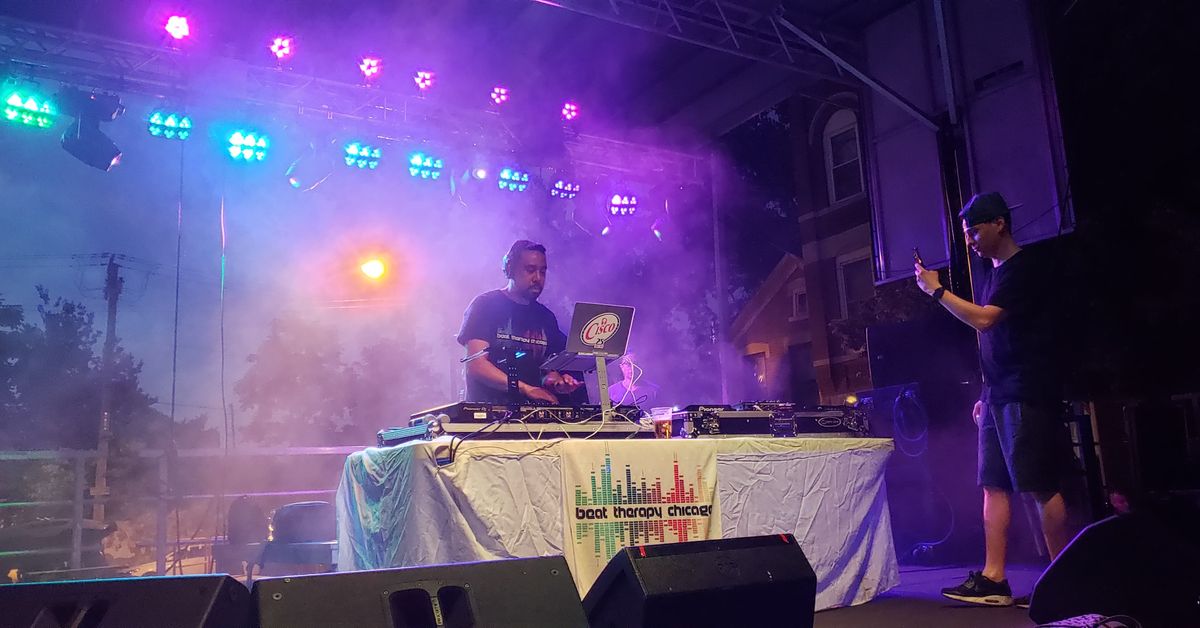 DJ CISCO Chicago's Shows Mixcloud