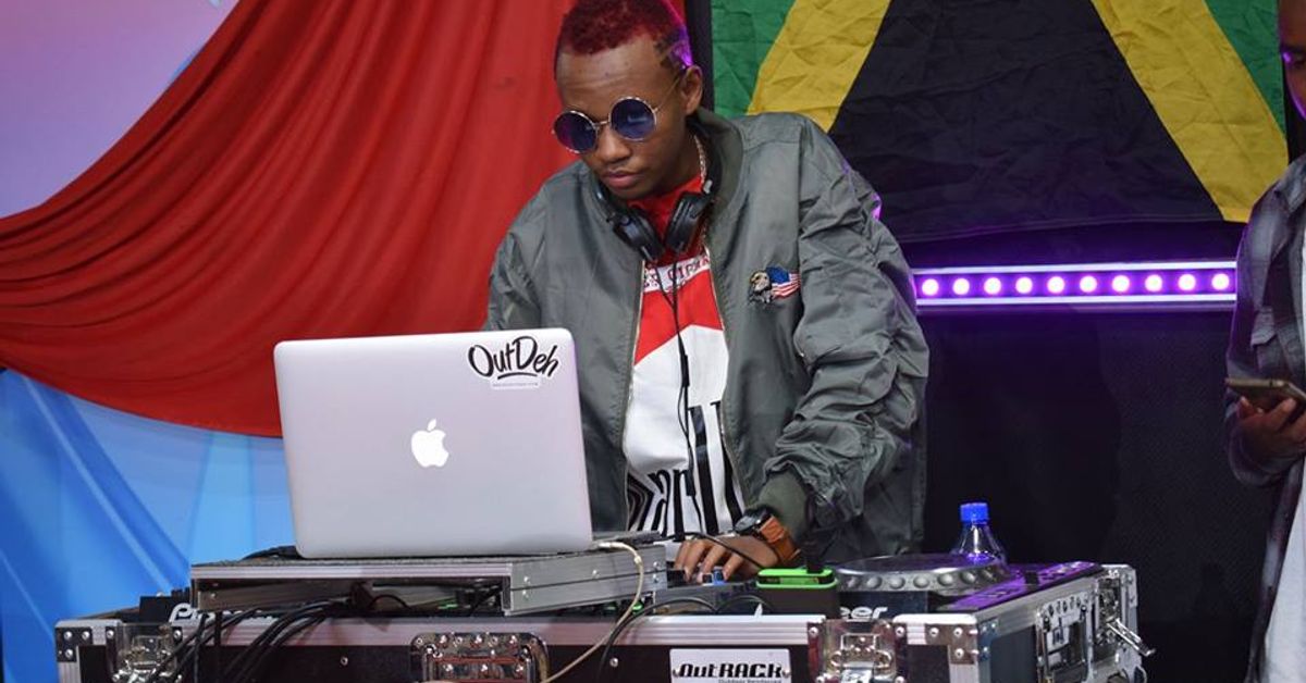 dj carlos pop mix