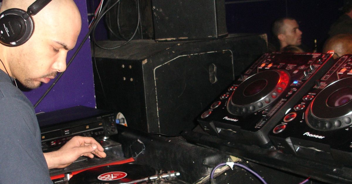 Dj Scanner Drum n Bass Mixcloud