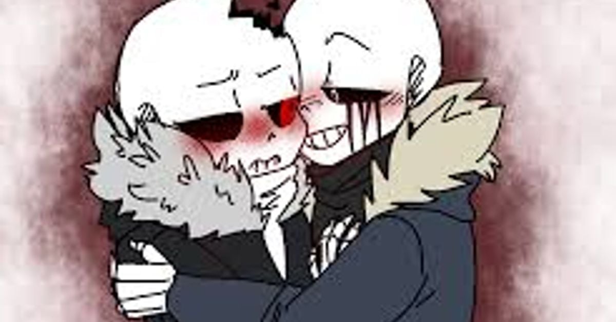 Horror!Sans vs Outer!Sans (Animation) 