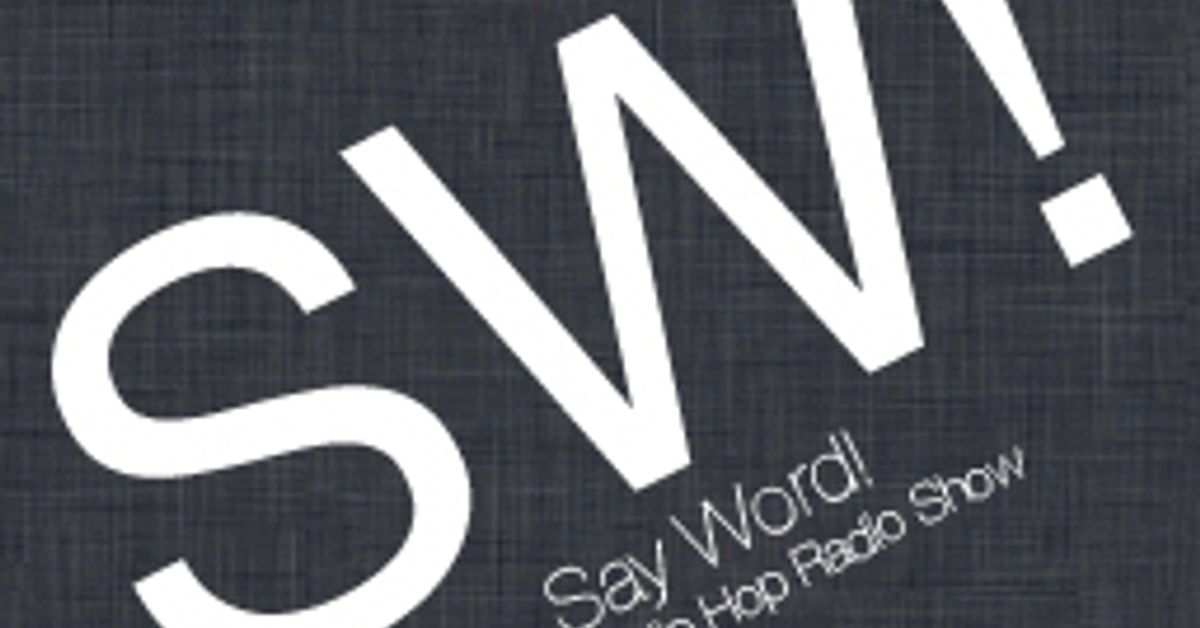 say-word-s-shows-mixcloud