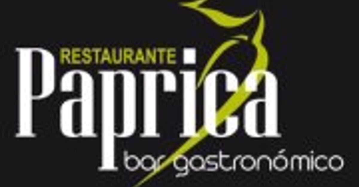 Paprica Restaurante | Mixcloud