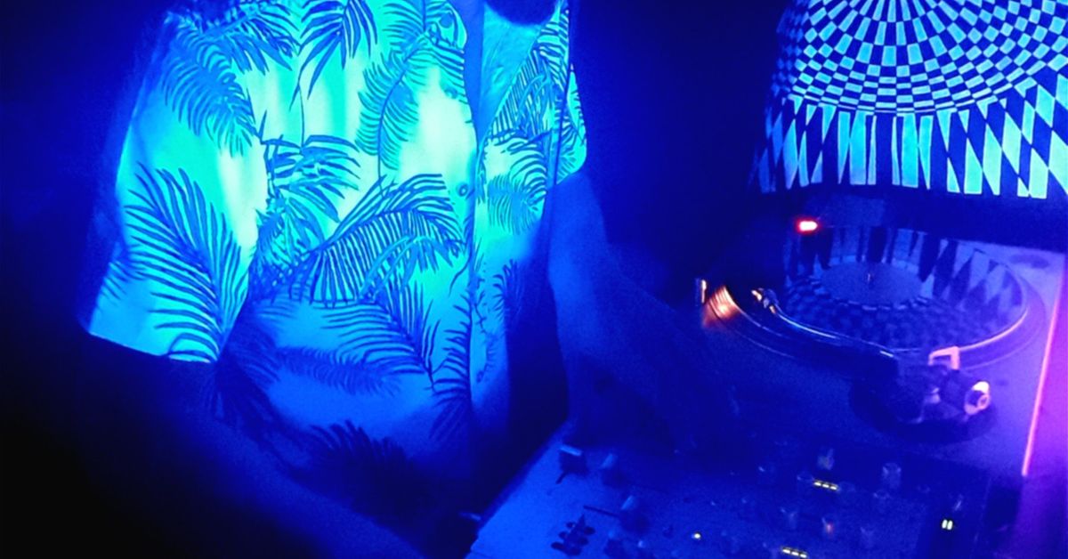 Steev Hoefchen Mixcloud