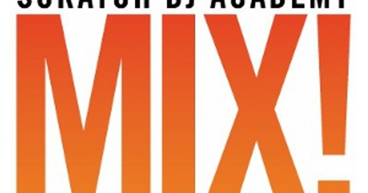 Scratch DJ Academy MIX! Mixcloud