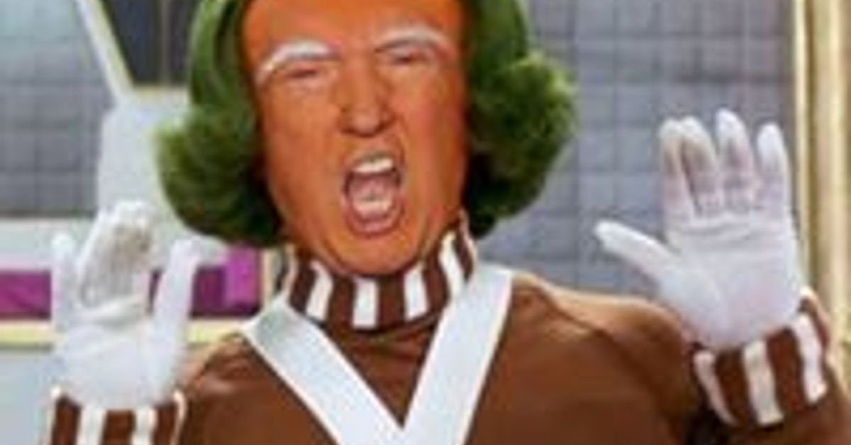 Bad feeling oompa loompa текст