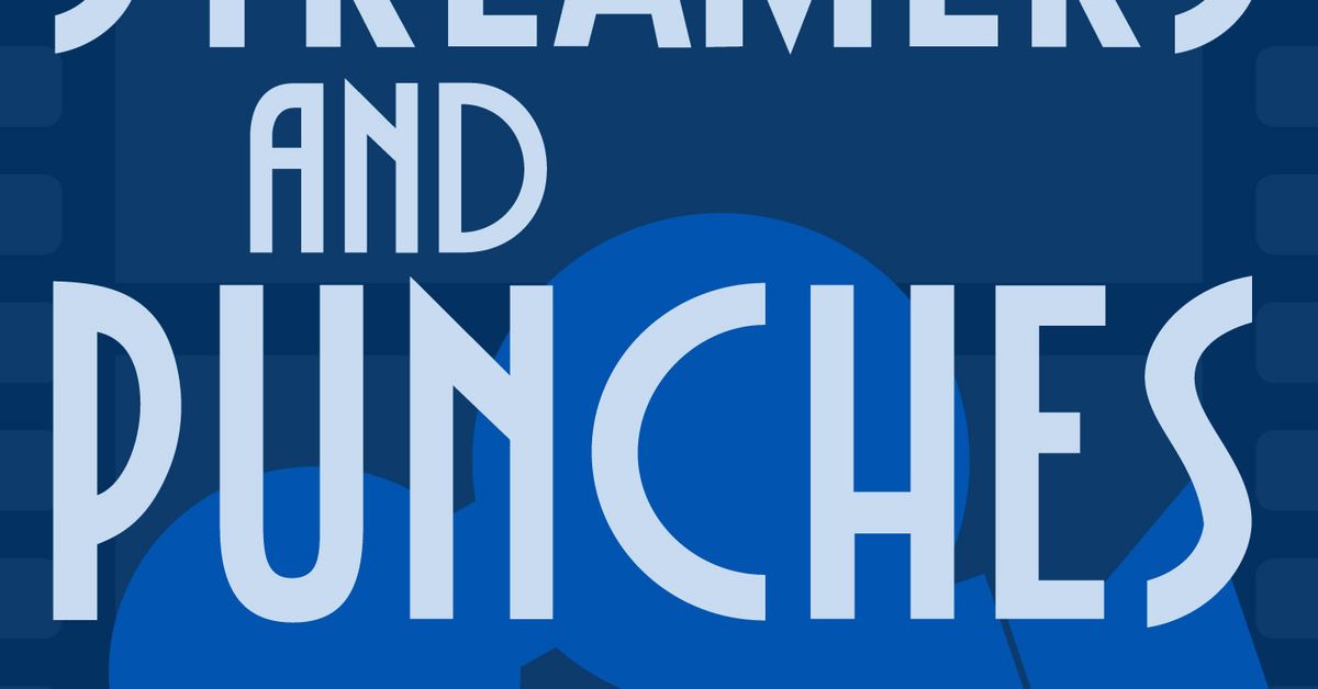 Streamers and Punches audio Mixcloud