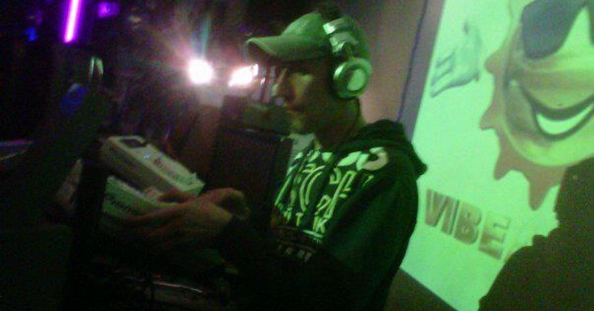 DJ Vorny* Vorny - The Beginning DJ Vorny* Vorny - The Beginning