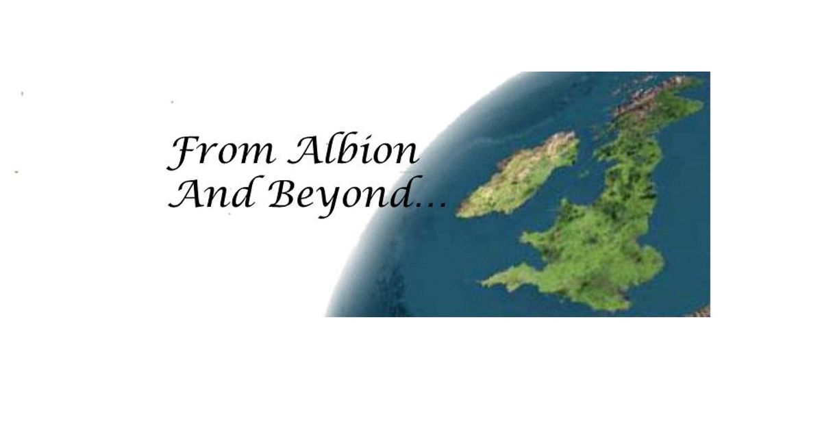 From Albion And Beyond